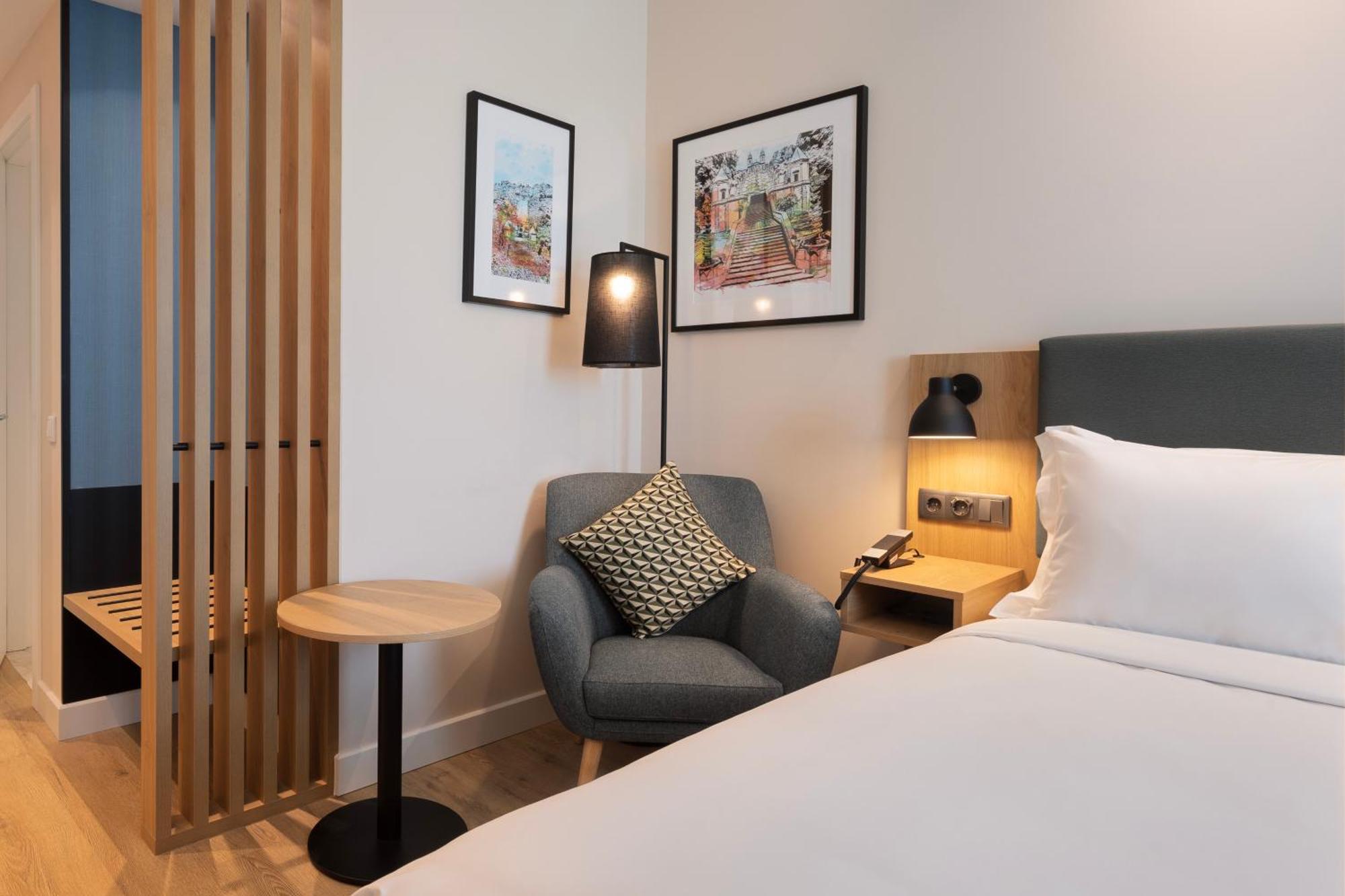 Holiday Inn Braga By Ihg Exterior foto
